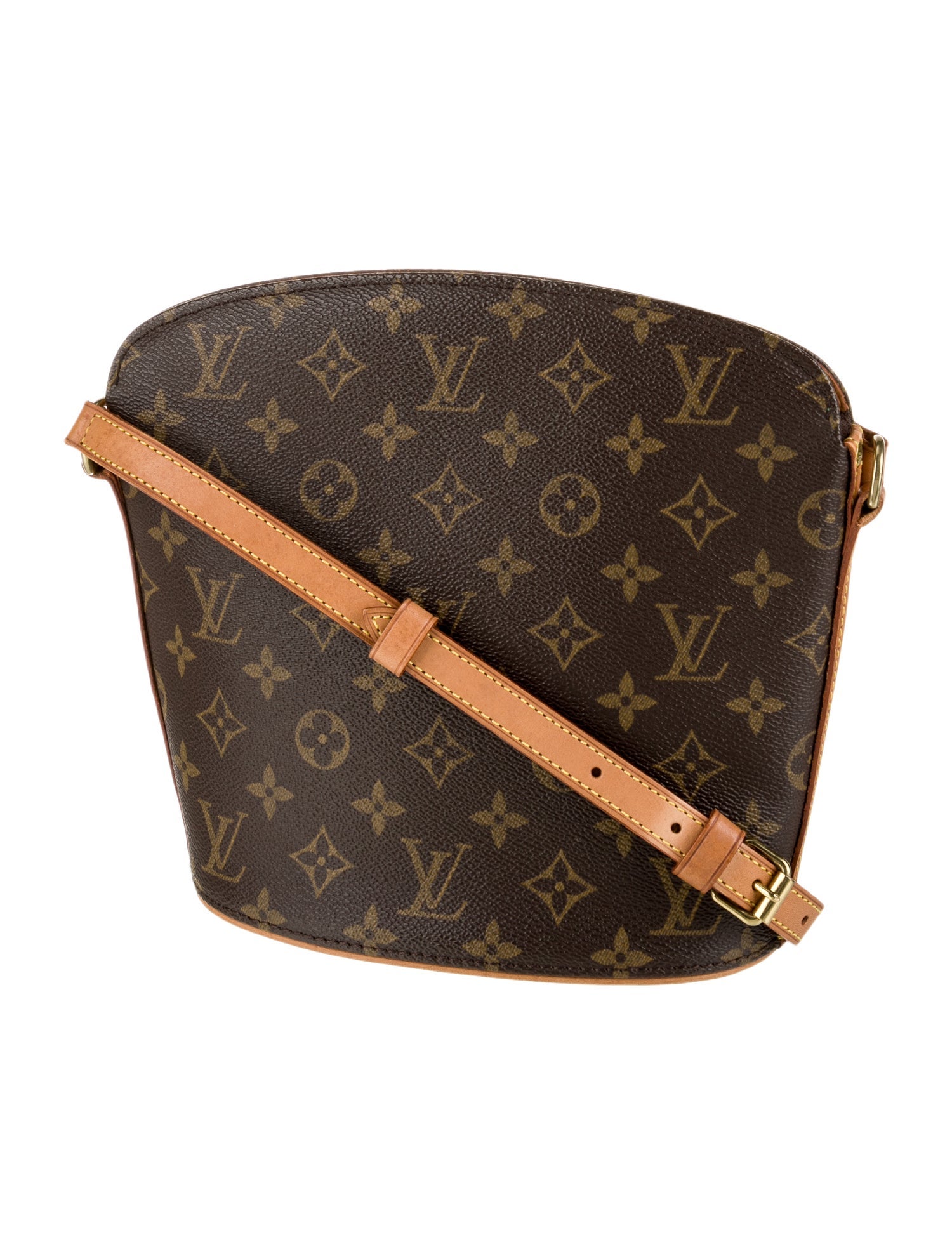 Louis Vuitton LV Monogram Drouot